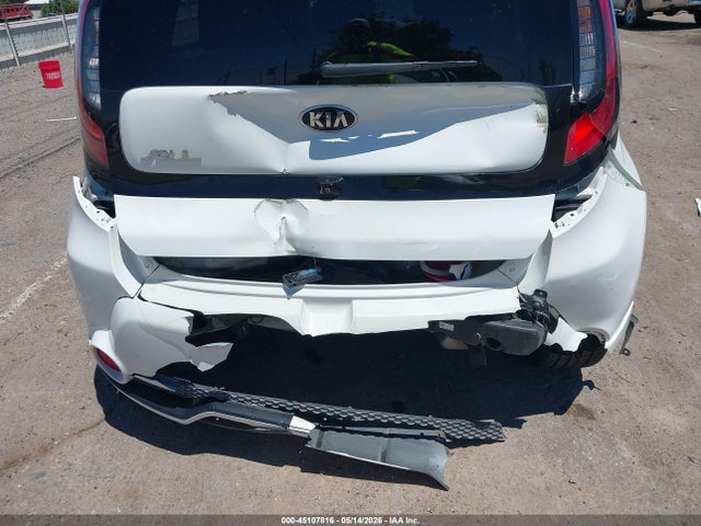 Kia Soul +