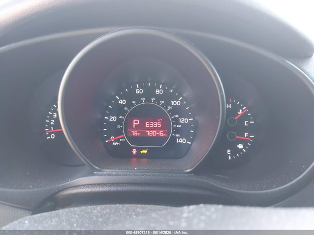 Kia Soul +