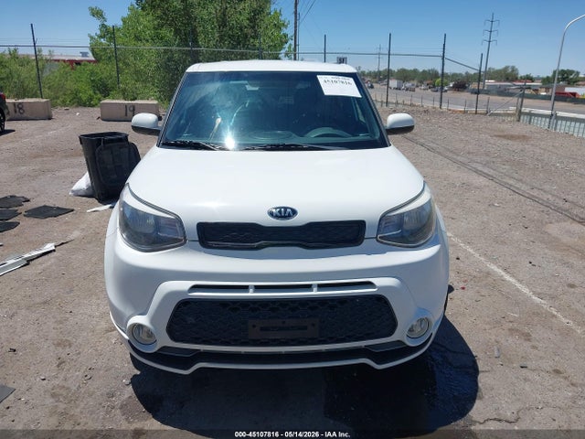 Kia Soul +