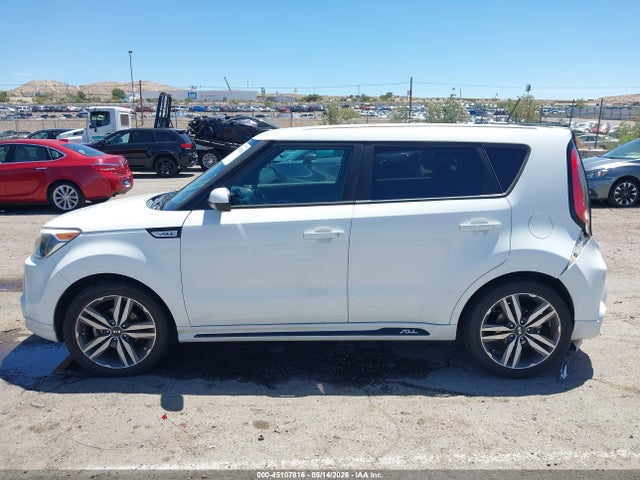 Kia Soul +