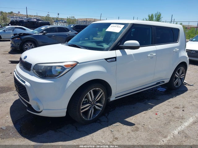 Kia Soul +