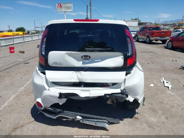 Kia Soul +