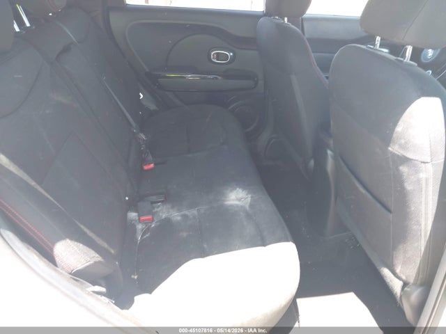 Kia Soul +
