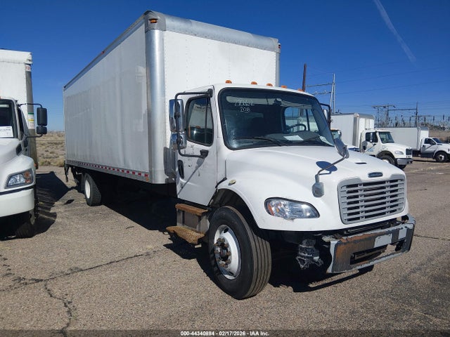 Salvage Freightliner M2 106 Image