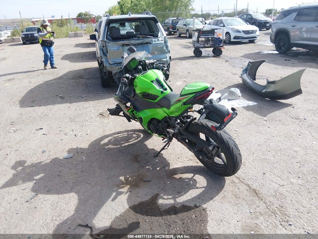 Kawasaki Ex500