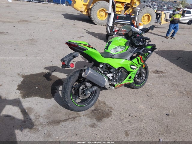 Kawasaki Ex500