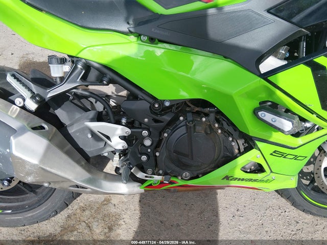 Kawasaki Ex500