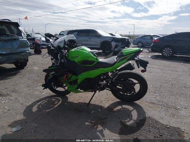 Kawasaki Ex500