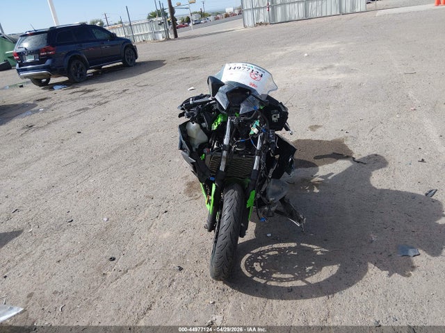 Kawasaki Ex500