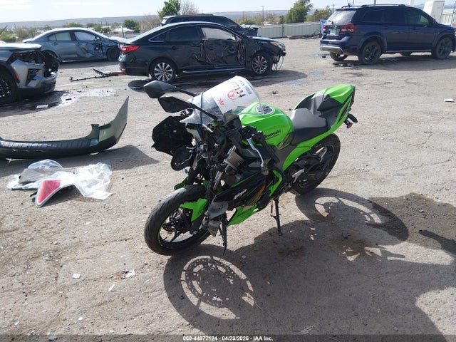 Kawasaki Ex500
