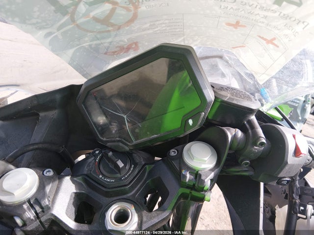 Kawasaki Ex500