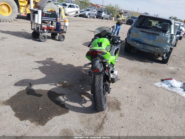 Kawasaki Ex500