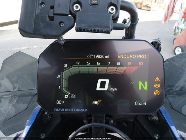 BMW R 1300 Gs Adventure