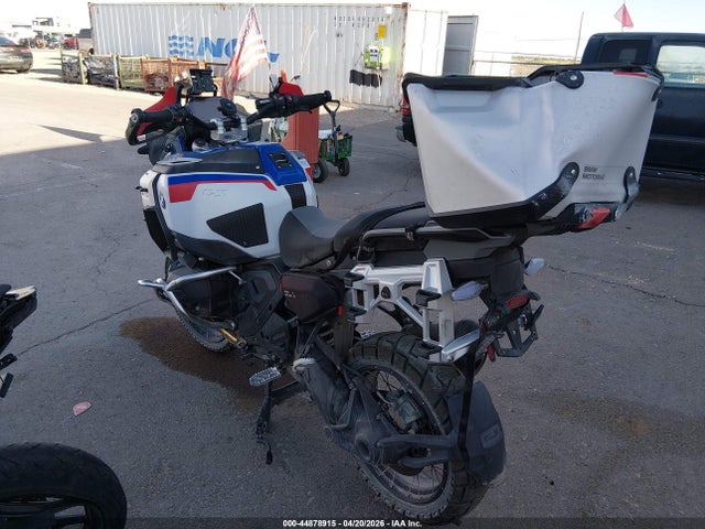 BMW R 1300 Gs Adventure