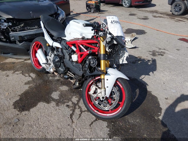 Ducati Supersport