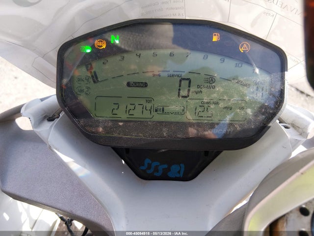 Ducati Supersport