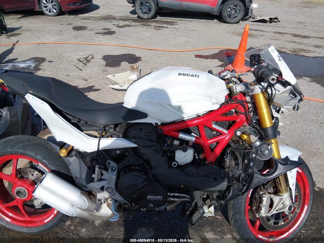 Ducati Supersport