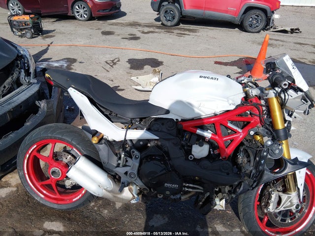 Ducati Supersport