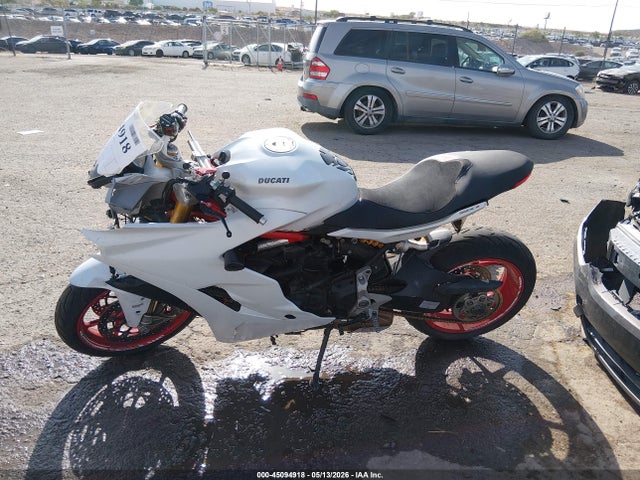 Ducati Supersport
