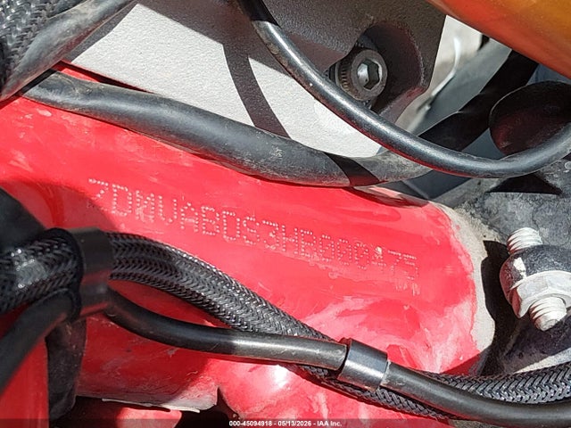 Ducati Supersport