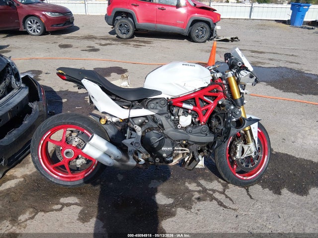 Ducati Supersport