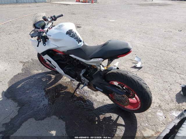 Ducati Supersport