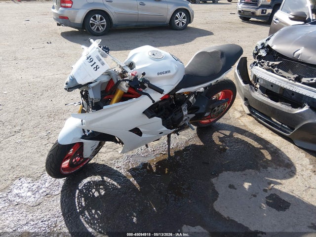 Ducati Supersport