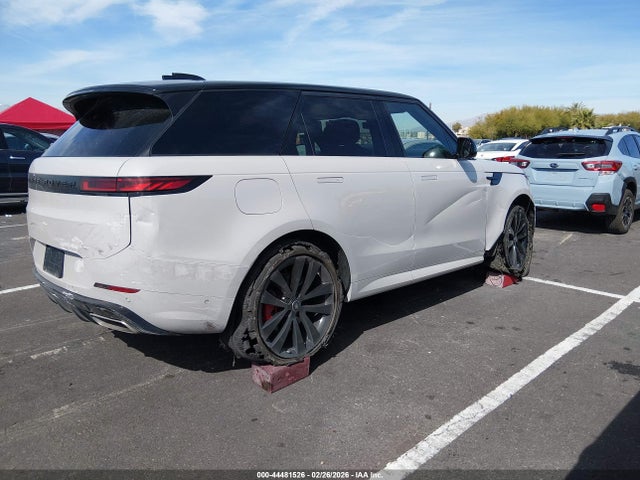 Land Rover Range Rover Sport P400 Dynamic Se