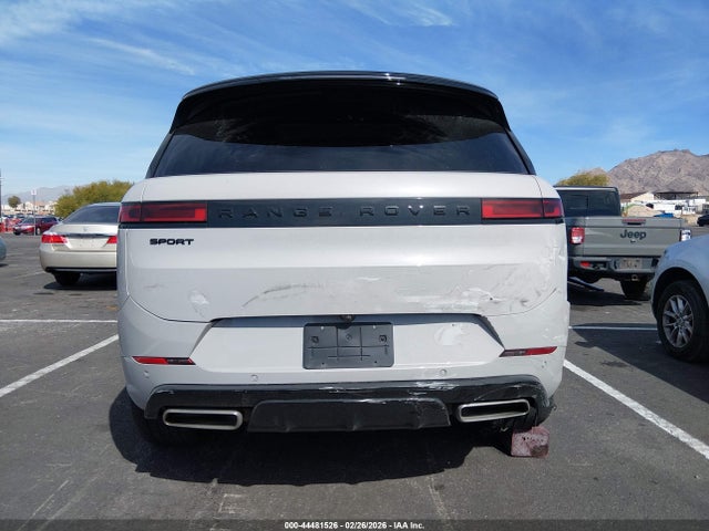Land Rover Range Rover Sport P400 Dynamic Se