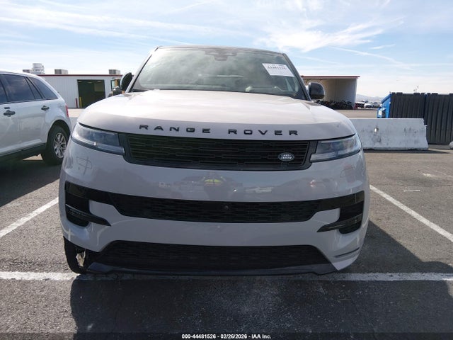 Land Rover Range Rover Sport P400 Dynamic Se