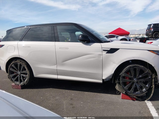 Land Rover Range Rover Sport P400 Dynamic Se