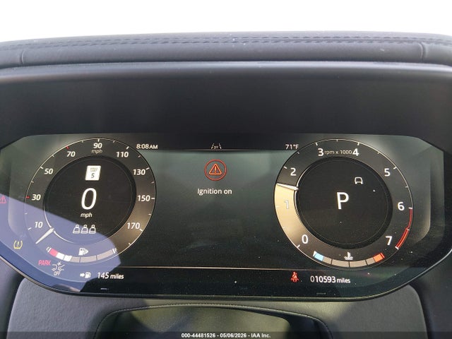 Land Rover Range Rover Sport P400 Dynamic Se