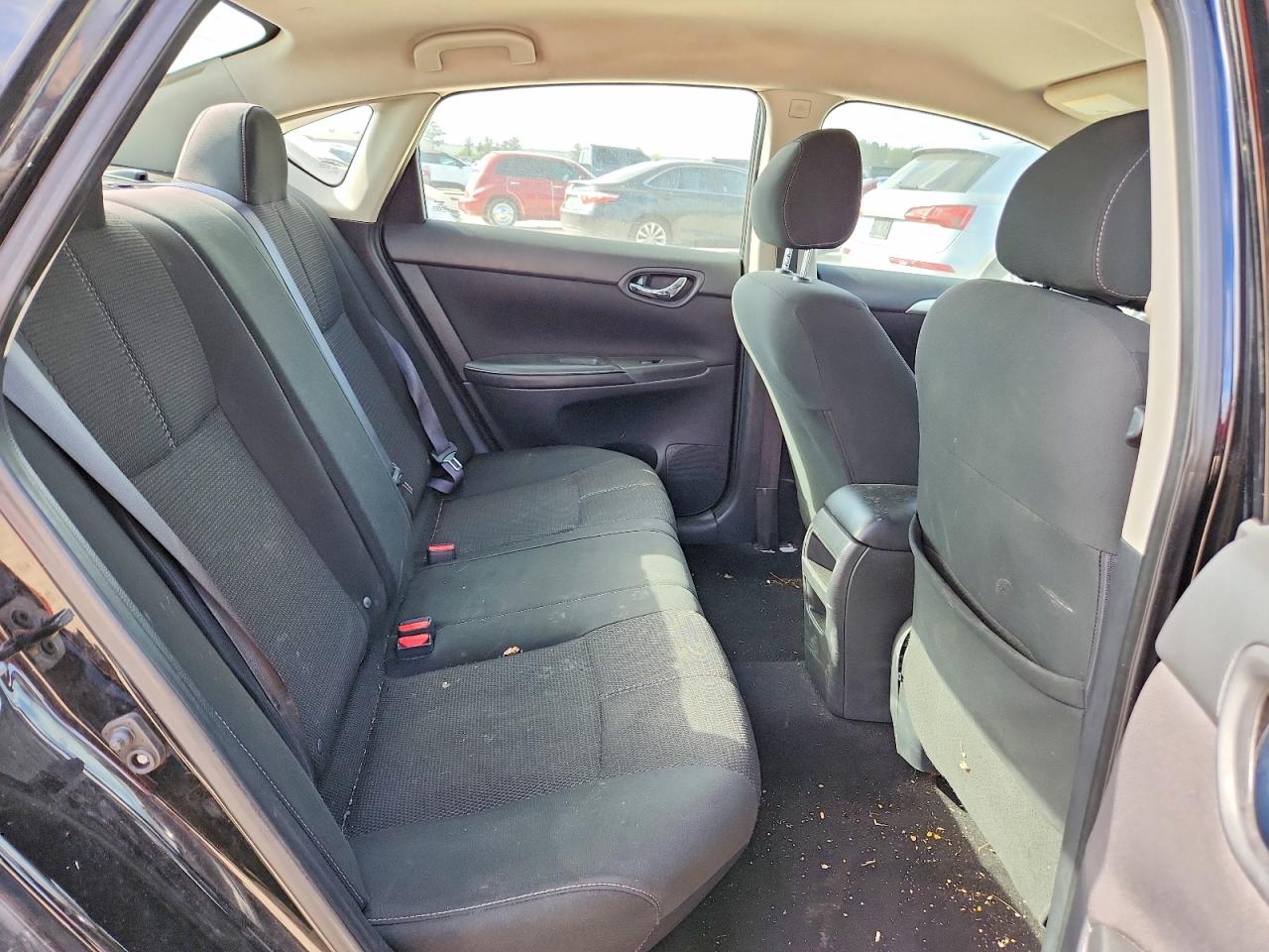 Nissan Sentra S