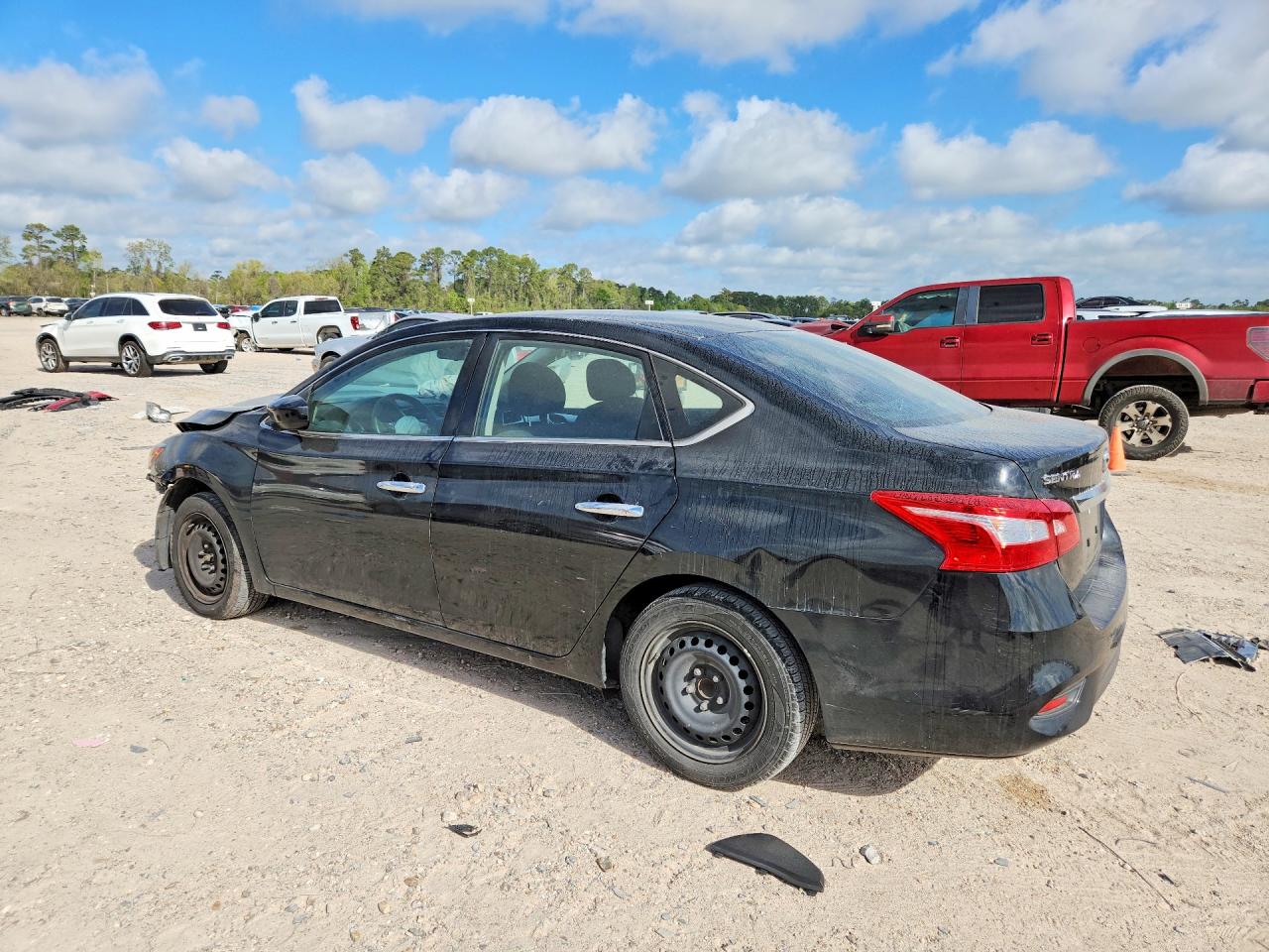 Nissan Sentra S