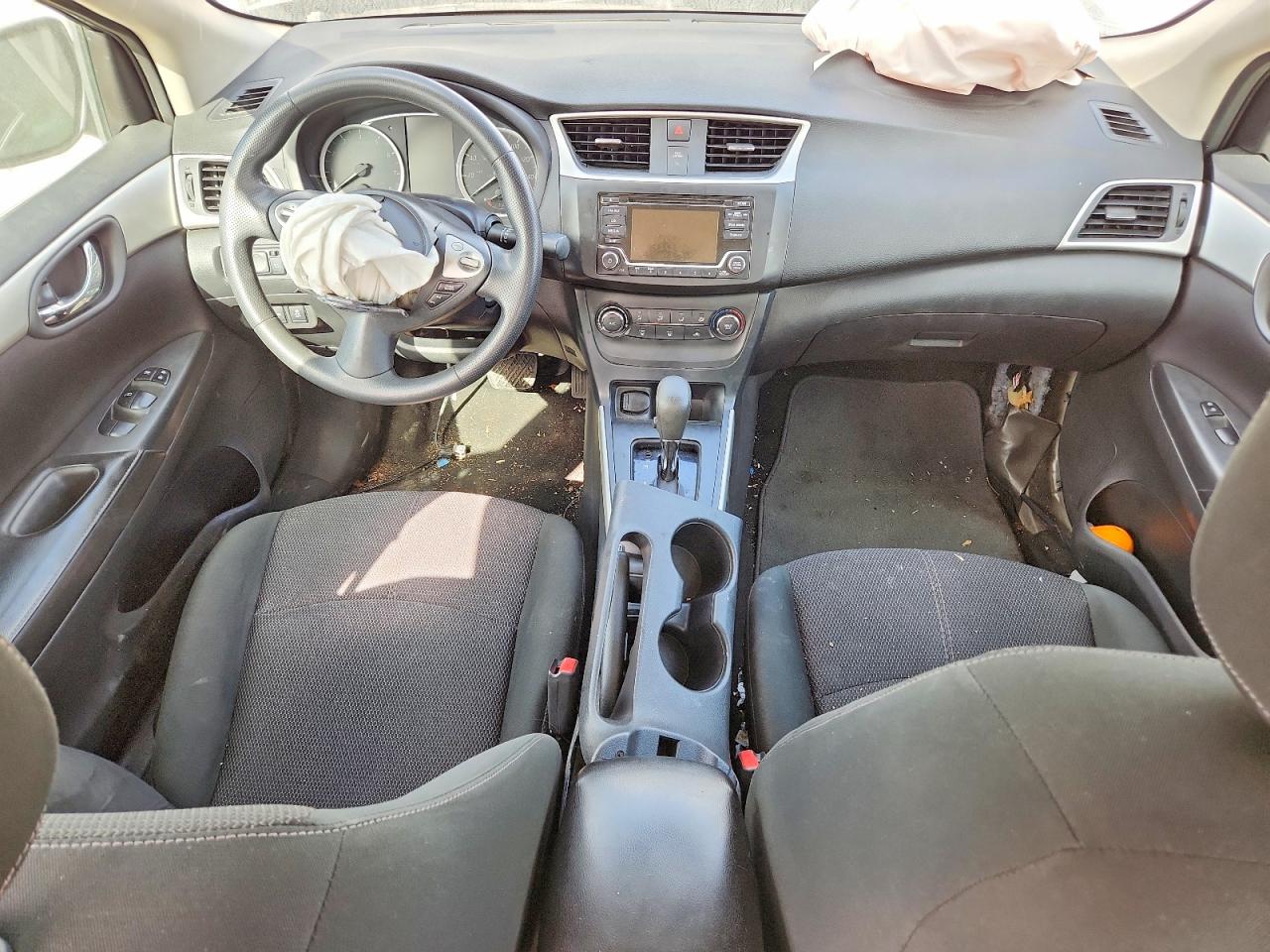 Nissan Sentra S