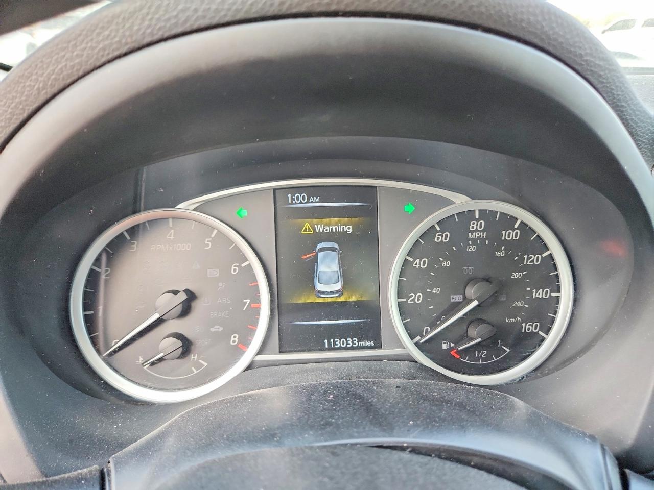 Nissan Sentra S