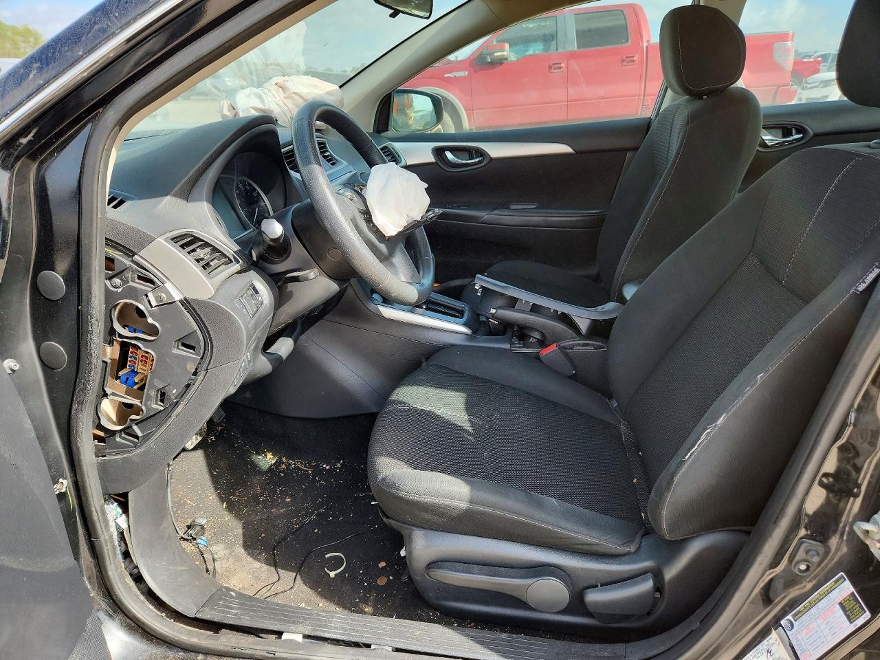 Nissan Sentra S