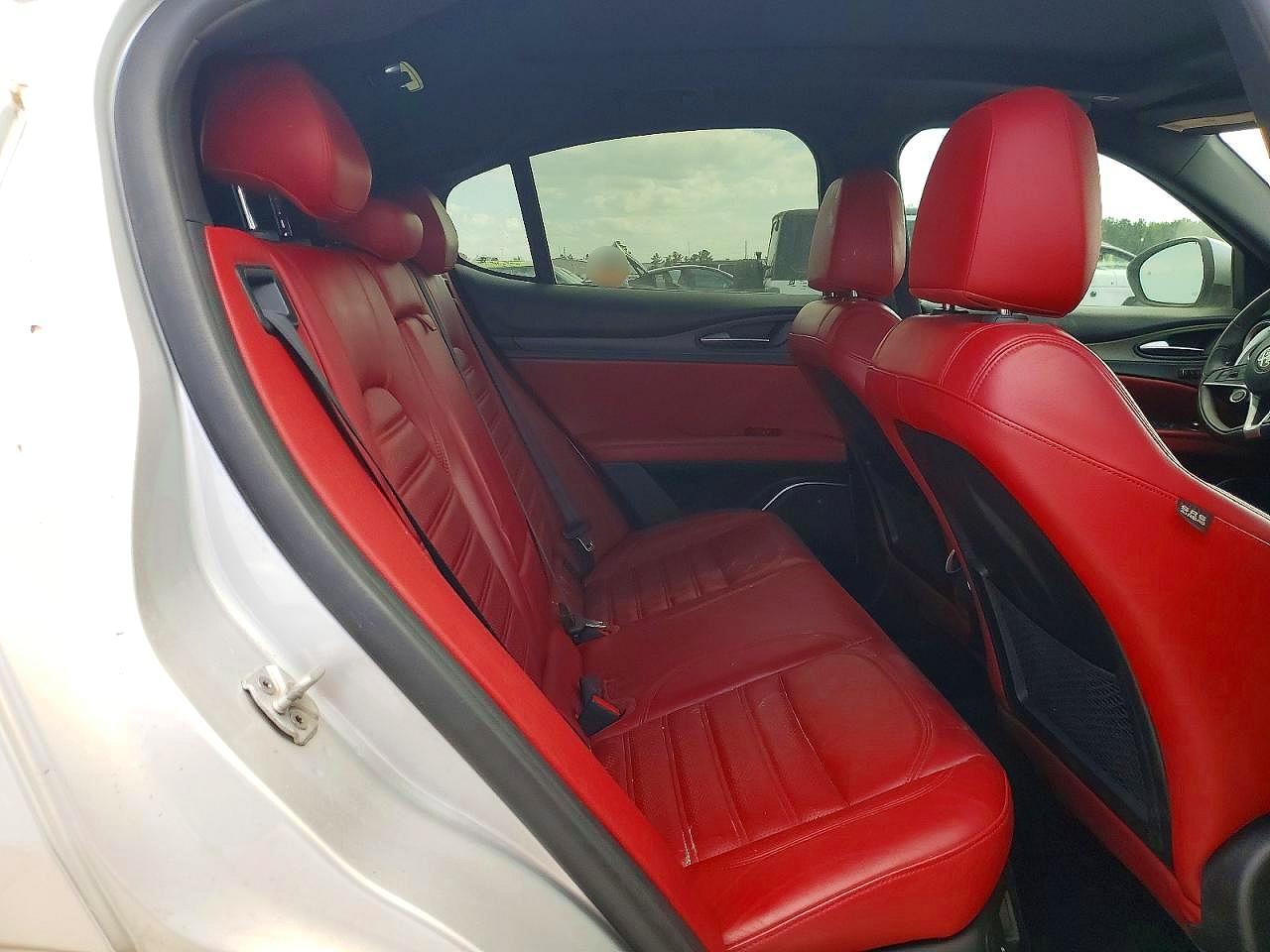 Alfa Romeo Stelvio Ti Sport