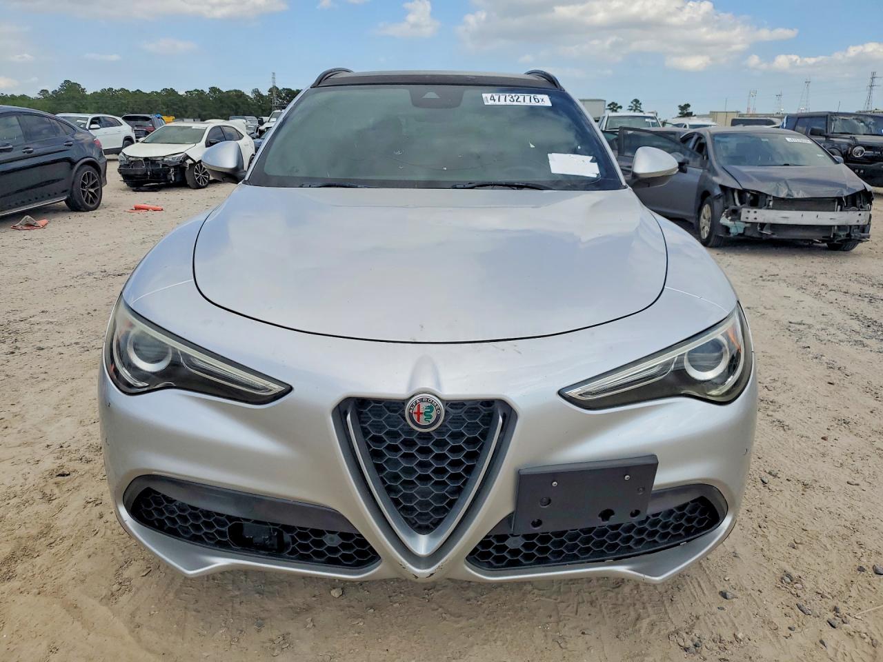 Alfa Romeo Stelvio Ti Sport