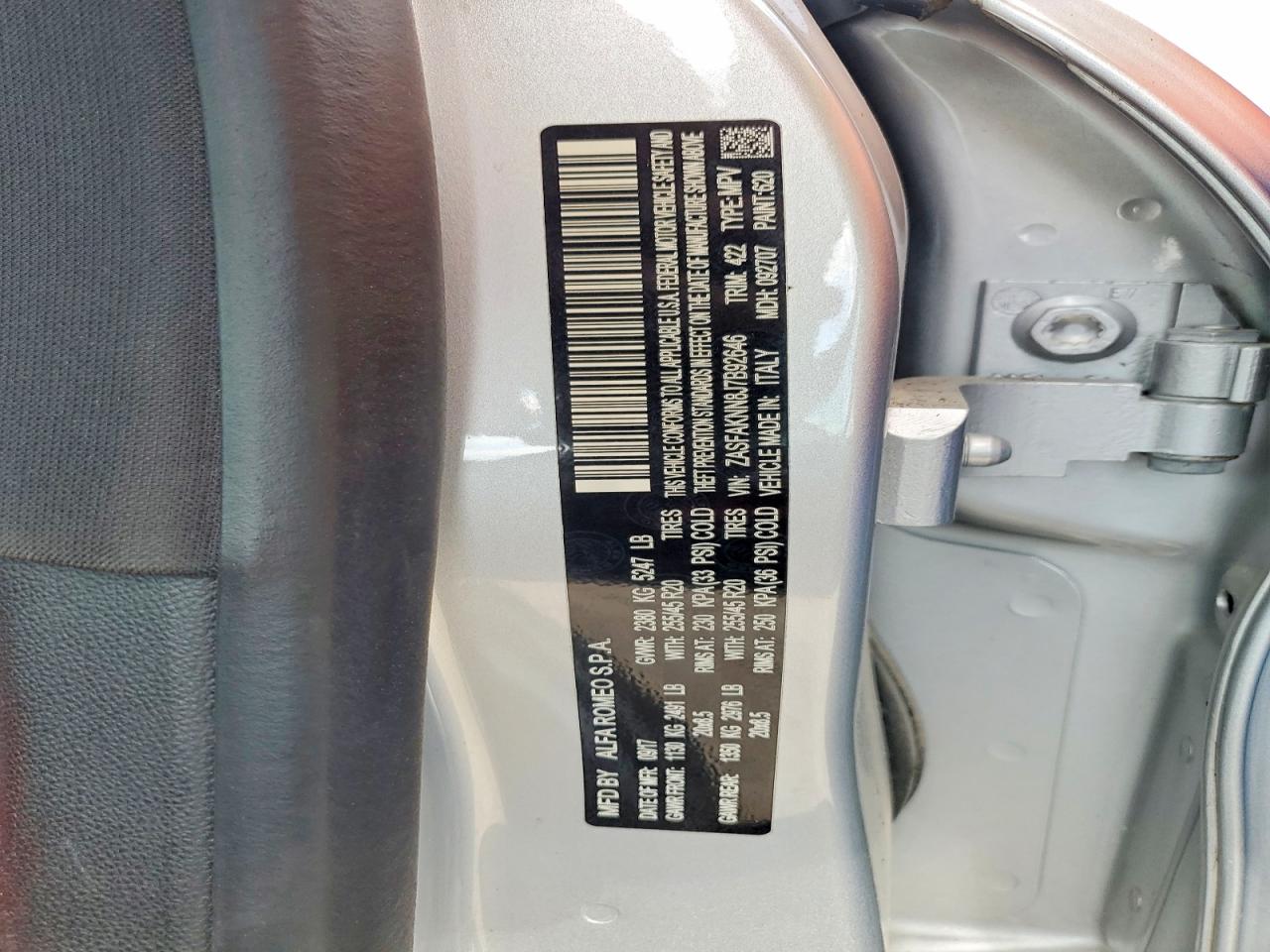 Alfa Romeo Stelvio Ti Sport