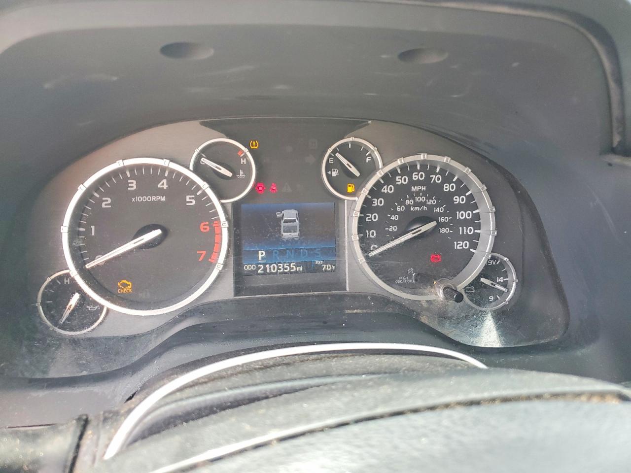 Toyota Tundra Sr5
