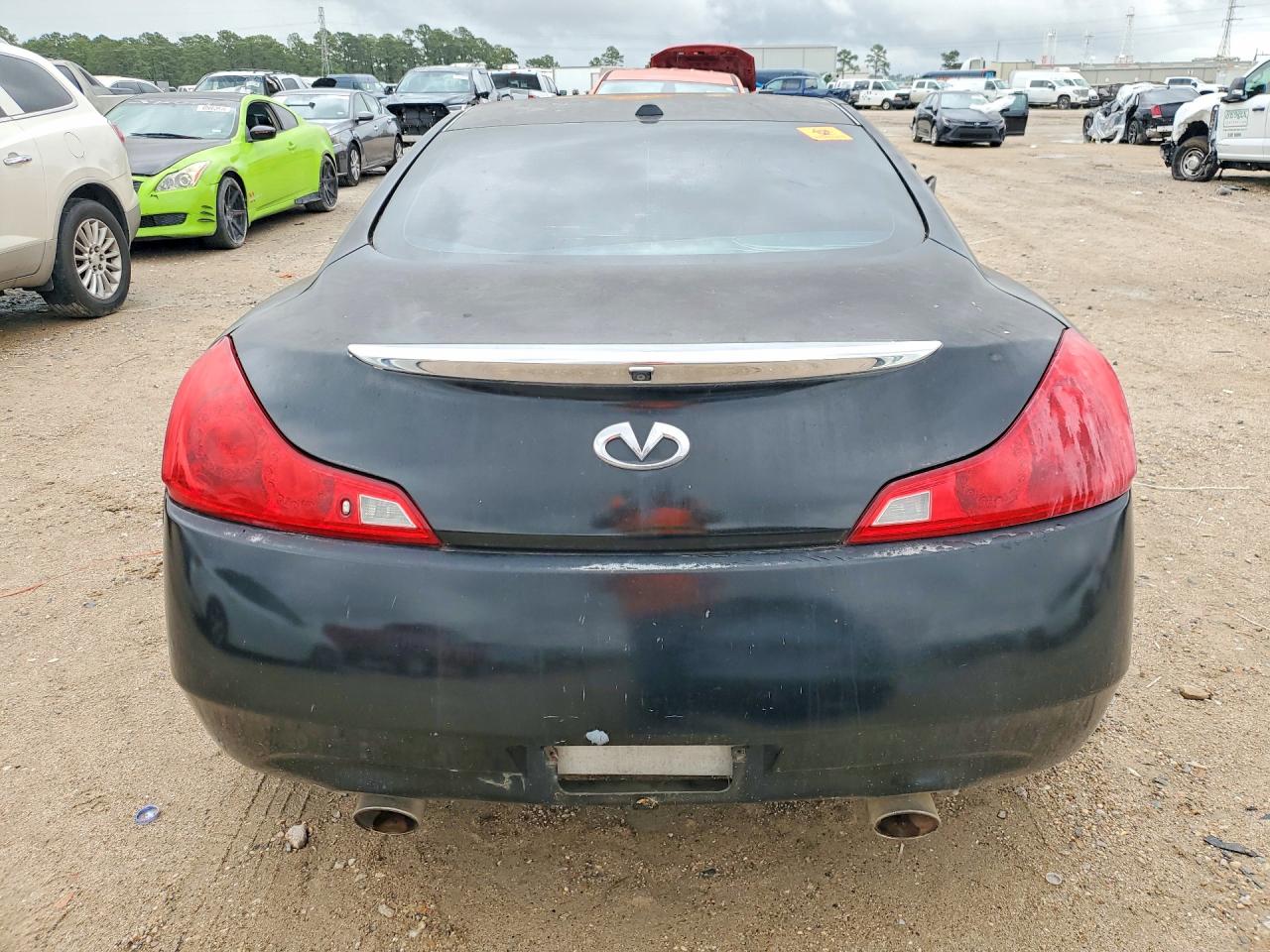 INFINITI G37 Base