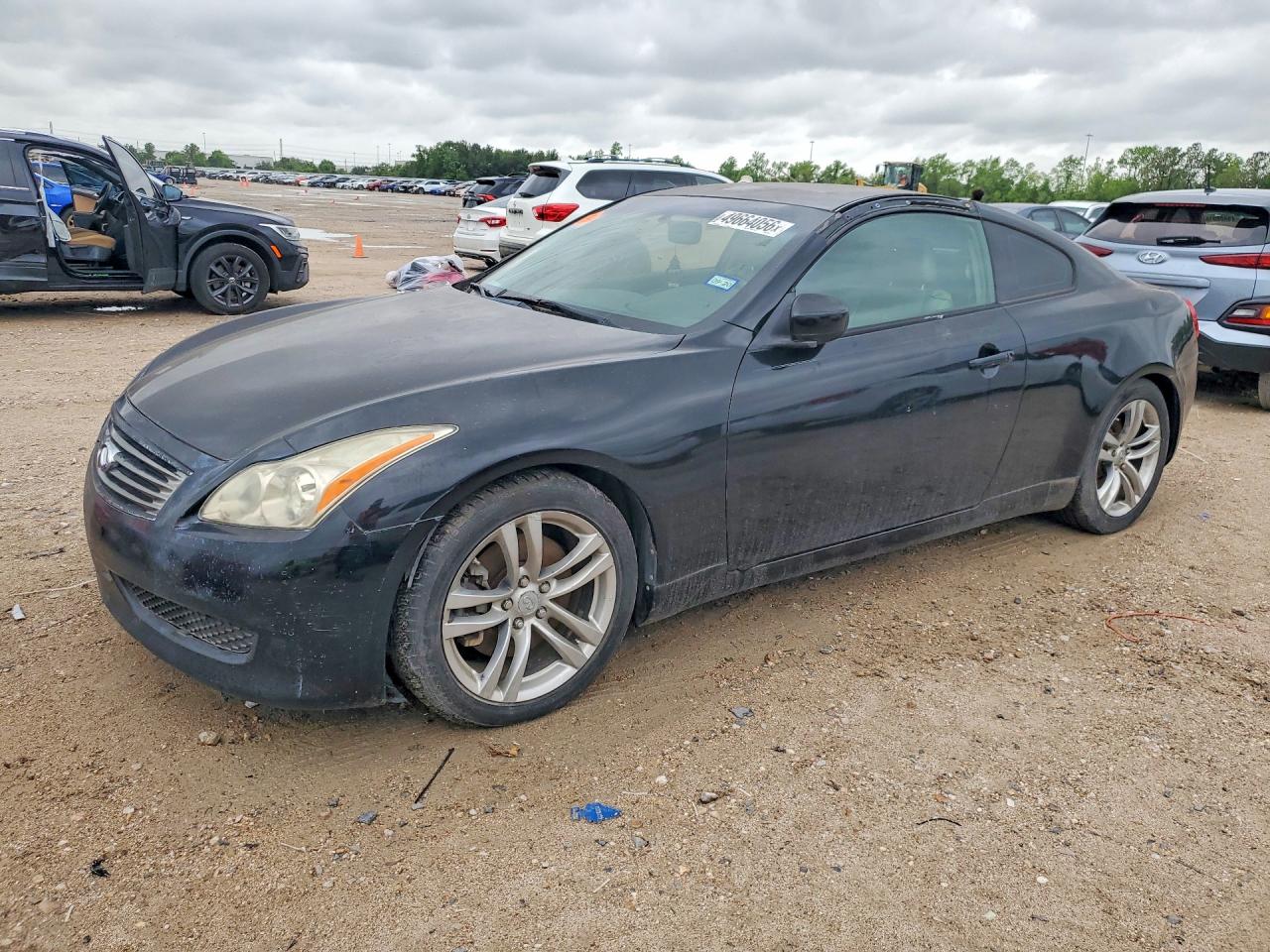 Salvage INFINITI G37 Image