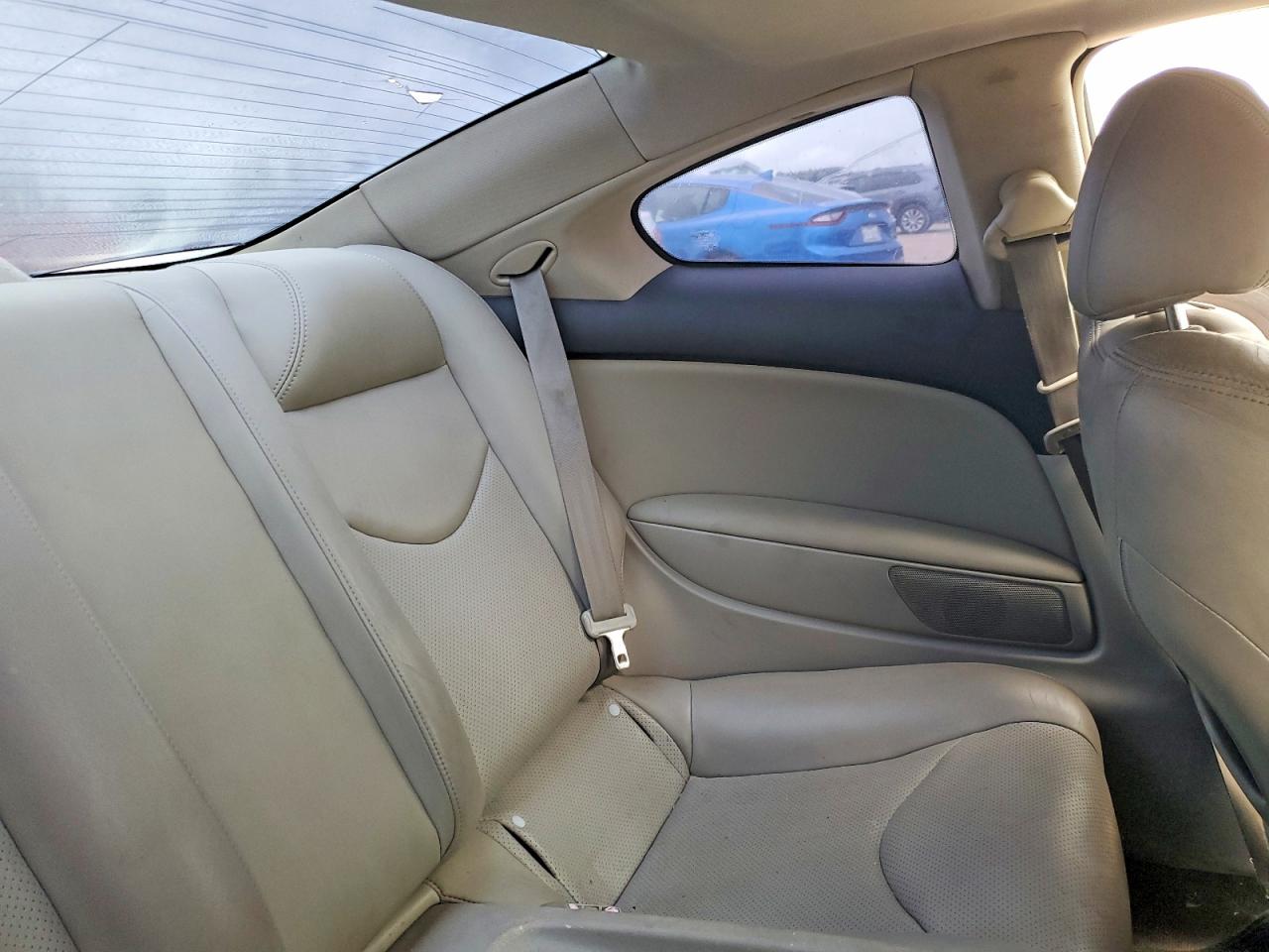 INFINITI G37 Base