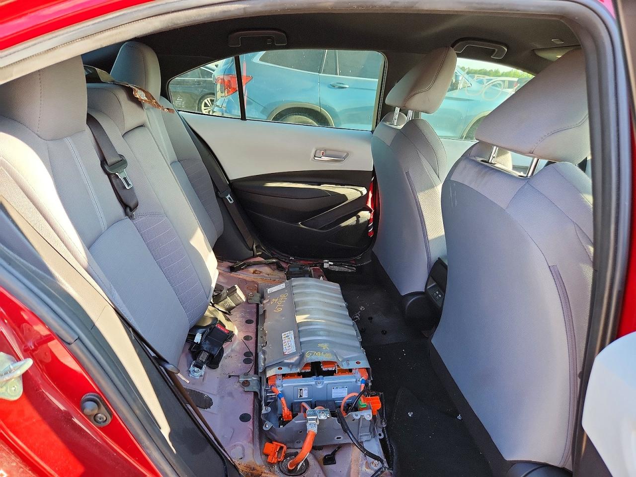 Toyota Corolla Se