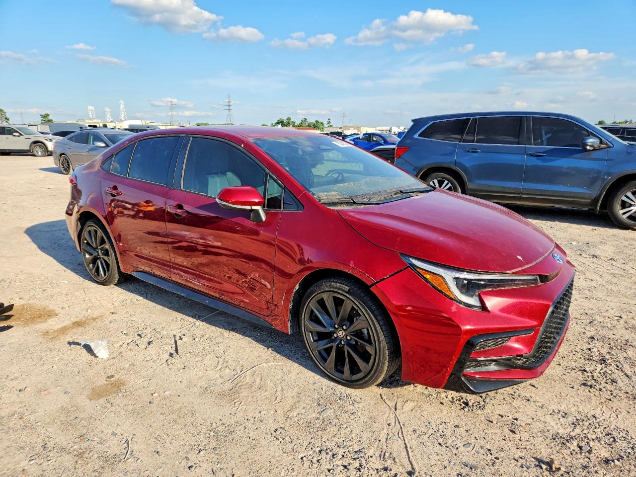 Toyota Corolla Se