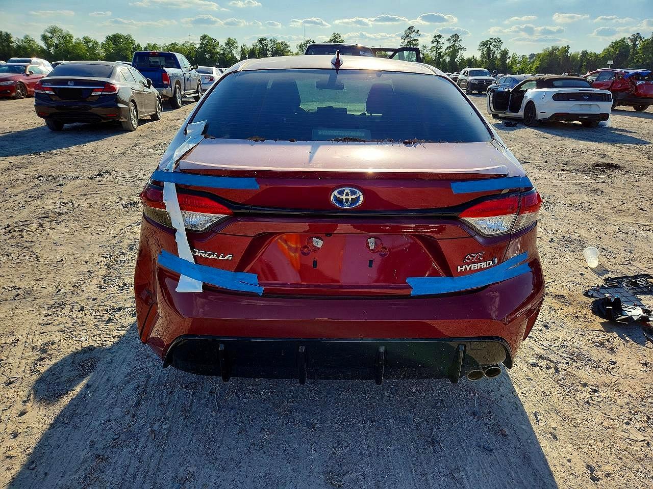 Toyota Corolla Se