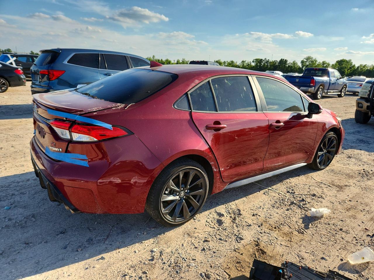Toyota Corolla Se