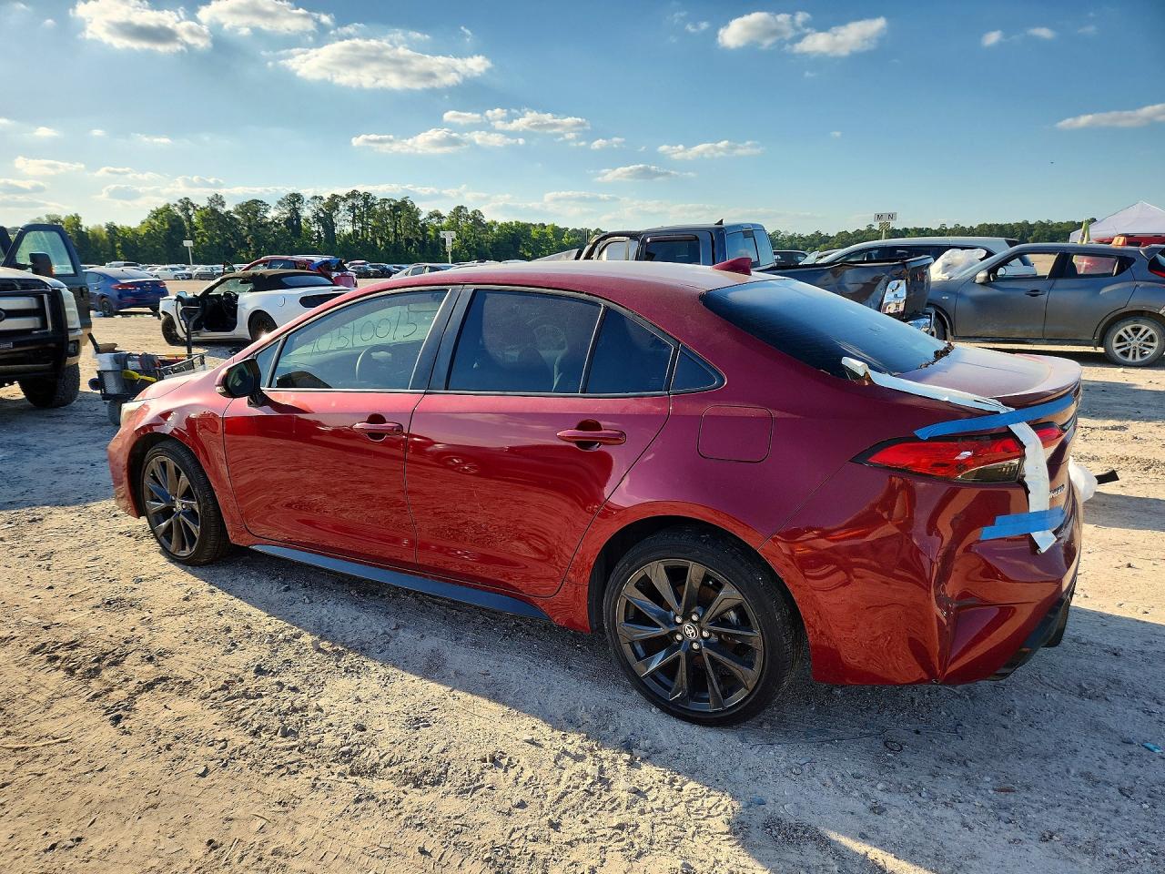 Toyota Corolla Se