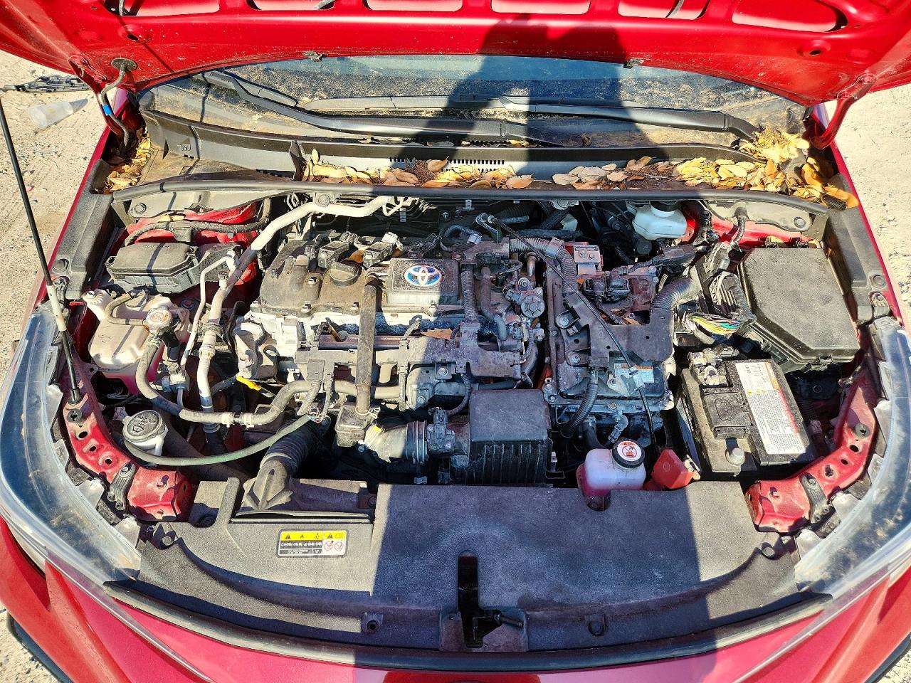 Toyota Corolla Se